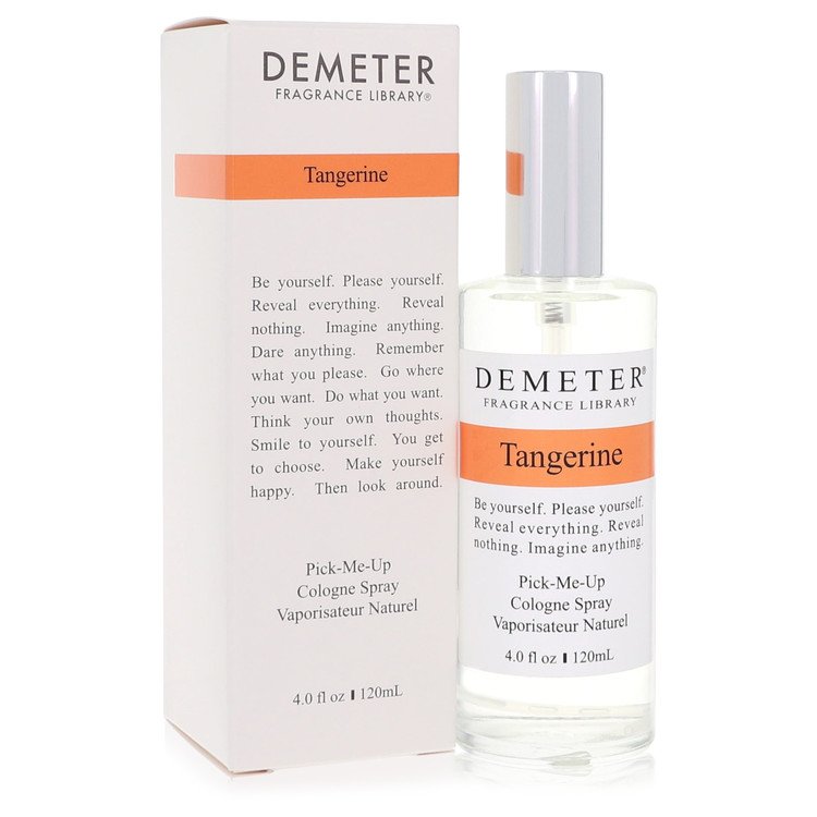 Demeter Tangerine by Demeter - Cologne Spray 4 oz