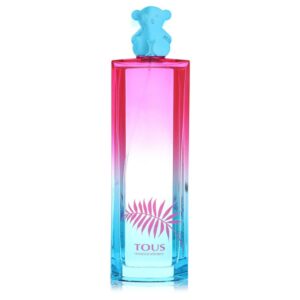 Tous Bonjour Senorita by Tous - Eau De Toilette Spray (Tester) 3 oz