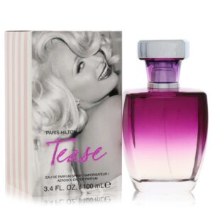 Paris Hilton Tease by Paris Hilton - Eau De Parfum Spray 3.4 oz