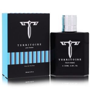 Territoire by YZY Perfume - Eau De Parfum Spray 3.4 oz