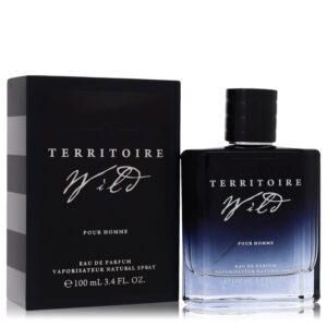 Territoire Wild by YZY Perfume - Eau De Parfum Spray 3.4 oz