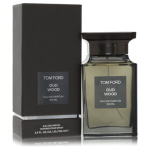 Tom Ford Oud Wood by Tom Ford - Eau De Parfum Spray 3.4 oz