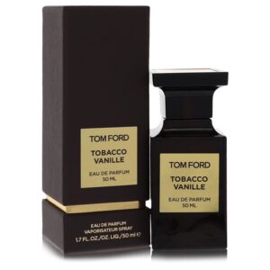 Tom Ford Tobacco Vanille by Tom Ford - Eau De Parfum Spray (Unisex) 1.7 oz