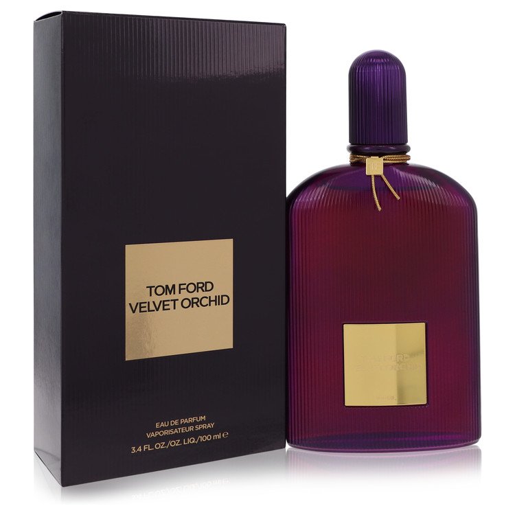 Tom Ford Velvet Orchid by Tom Ford - Eau De Parfum Spray 3.4 oz