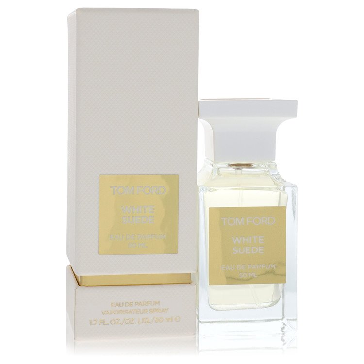 Tom Ford White Suede by Tom Ford - Eau De Parfum Spray (unisex) 1.7 oz
