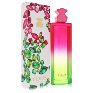 Tous Gems Power by Tous - Eau De Toilette Spray 3 oz