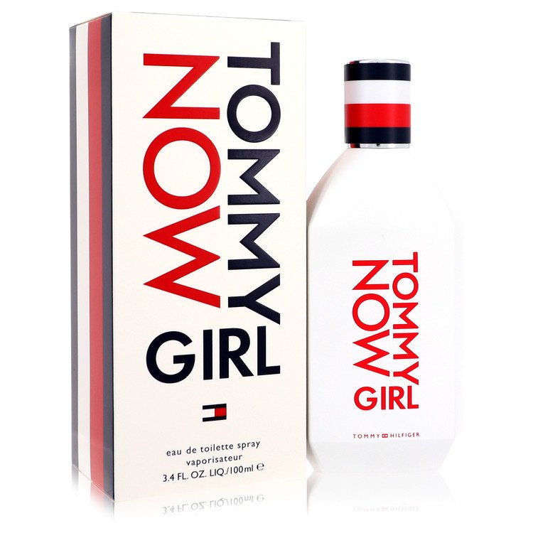 Tommy Girl Now by Tommy Hilfiger - Eau De Toilette Spray 100 ml