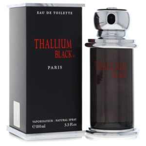 Thallium Black by Yves De Sistelle - Eau DeToilette Spray 3.3 oz