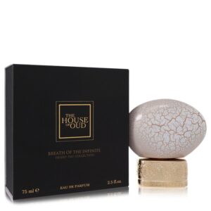 Breath of the Infinite by The House of Oud - Eau De Parfum Spray (Unisex) 2.5 oz
