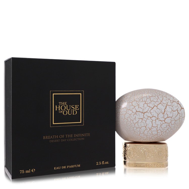 Breath of the Infinite by The House of Oud - Eau De Parfum Spray (Unisex) 2.5 oz