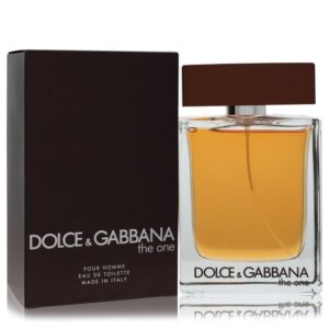The One by Dolce & Gabbana - Eau De Toilette Spray 3.3 oz