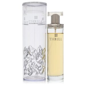 Thrill by Victory International - Eau De Parfum Spray (Manufacturer Low Filled) 3.4 oz