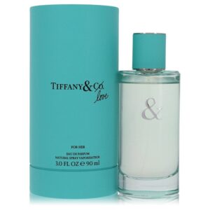 Tiffany & Love by Tiffany - Eau De Parfum Spray 3 oz