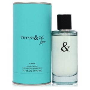 Tiffany & Love by Tiffany - Eau De Toilette Spray 3 oz