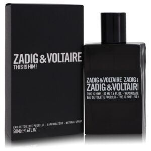 This is Him by Zadig & Voltaire - Eau De Toilette Spray 1.6 oz