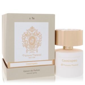 Tiziana Terenzi Cassiopea by Tiziana Terenzi - Extrait De Parfum Spray (unisex) 3.38 oz