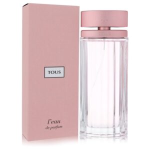 Tous L'eau by Tous - Eau De Parfum Spray 3 oz