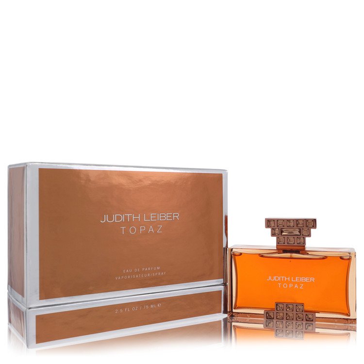 Topaz by Leiber - Eau De Parfum Spray 2.5 oz