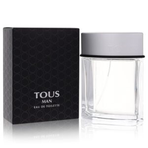 Tous Man by Tous - Eau De Toilette Spray 3.4 oz