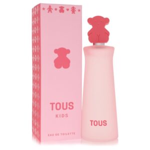 Tous Kids by Tous - Eau De Toilette Spray 3.4 oz