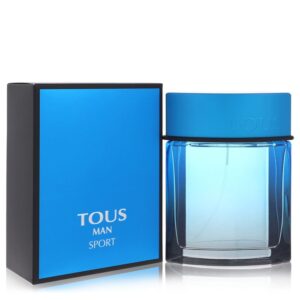 Tous Man Sport by Tous - Eau De Toilette Spray 3.4 oz