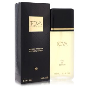 Tova by Tova Beverly Hills - Eau De Parfum Spray (Original Black Packaging) 3.3 oz