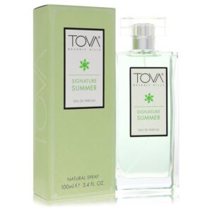 Tova Signature Summer by Tova Beverly Hills - Eau De Parfum Spray 3.4 oz