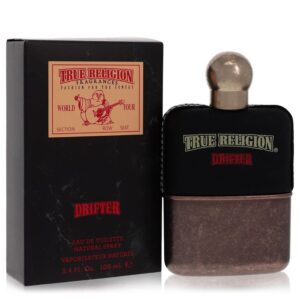 True Religion Drifter by True Religion - Eau De Toilette Spray 3.4 oz