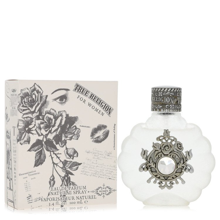 True Religion by True Religion - Eau De Parfum Spray 3.4 oz