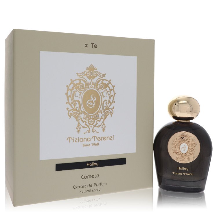 Tiziana Terenzi Halley by Tiziana Terenzi - Extrait De Parfum Spray (Unisex) 3.38 oz