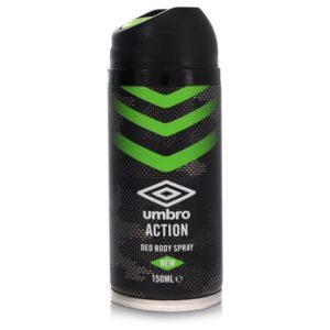 Umbro Action by Umbro - Deo Body Spray 5 oz
