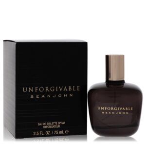 Unforgivable by Sean John - Eau De Toilette Spray 2.5 oz
