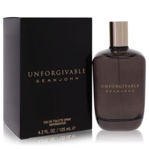 Unforgivable by Sean John - Eau De Toilette Spray 4.2 oz