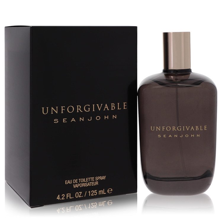Unforgivable by Sean John - Eau De Toilette Spray 4.2 oz