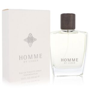 Usher Homme by Usher - Eau De Toilette Spray 3.4 oz
