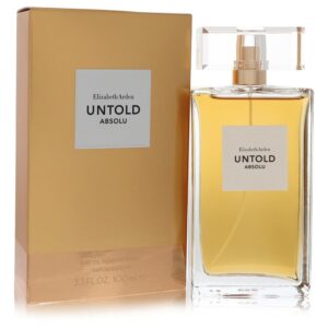 Untold Absolu by Elizabeth Arden - Eau De Parfum Spray 3.3 oz
