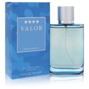 Valor by Dana - Eau De Toilette Spray 3.4 oz