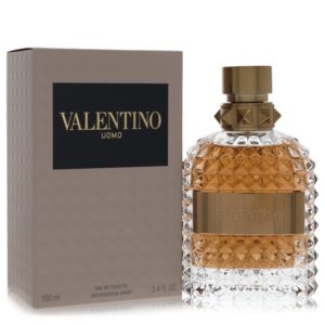 Valentino Uomo by Valentino - Eau De Toilette Spray 3.4 oz