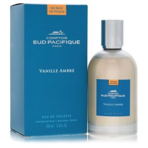 Comptoir Sud Pacifique Vanille Ambre by Comptoir Sud Pacifique - Eau De Toilette Spray 3.3 oz