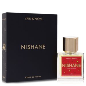 Vain & Naïve by Nishane - Extrait De Parfum Spray (Unisex) 1.7 oz