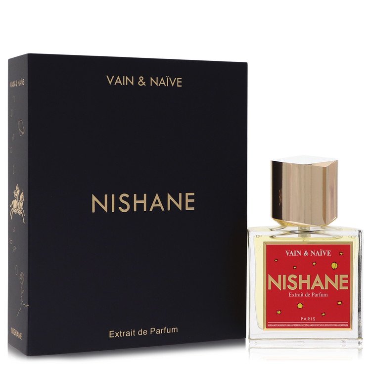 Vain & Naïve by Nishane - Extrait De Parfum Spray (Unisex) 1.7 oz