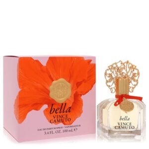 Vince Camuto Bella by Vince Camuto - Eau De Parfum Spray 3.4 oz
