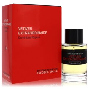 Vetiver Extraordinaire by Frederic Malle - Eau De Parfum Spray 3.4 oz