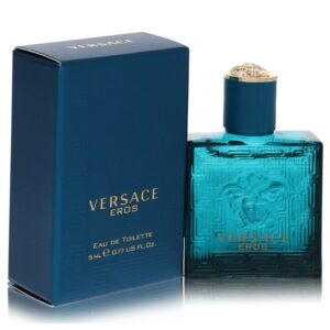 Versace Eros by Versace - Mini EDT .16 oz