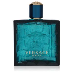 Versace Eros by Versace - Eau De Toilette Spray (Tester) 3.4 oz