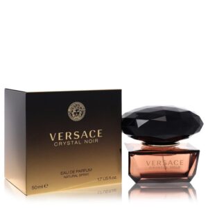 Crystal Noir by Versace - Eau De Parfum Spray 1.7 oz