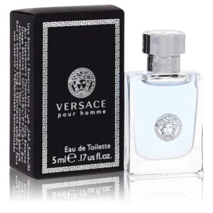 Versace Pour Homme by Versace - Mini EDT .17 oz