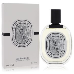Diptyque VETYVERIO by Diptyque - Eau De Toilette Spray (Unisex) 3.4 oz