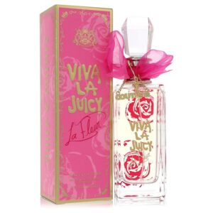 Viva La Juicy La Fleur by Juicy Couture - Eau De Toilette Spray 5 oz
