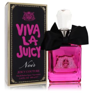 Viva La Juicy Noir by Juicy Couture - Eau De Parfum Spray 3.4 oz